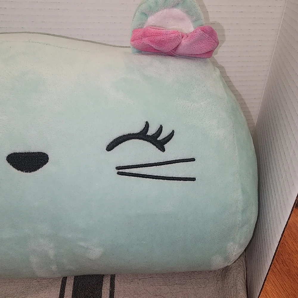 Cat IPad Pillow Cushion